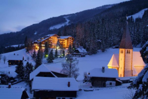 Гостиница Hotel St. Oswald, Бад Кляйнкирхайм